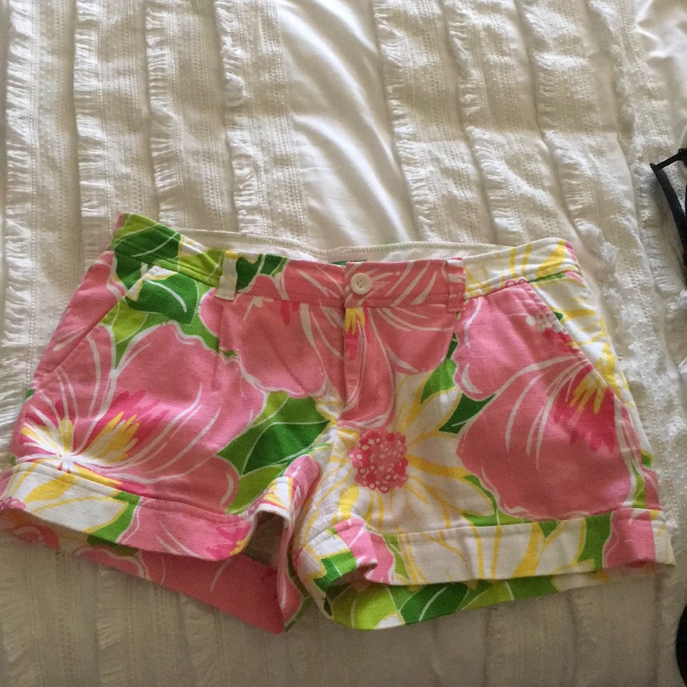 Lilly Pulitzer Shorts